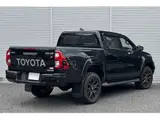 2024 Toyota Hilux Z GR Sport User Trade-in 1O Black Truck for sale, Japanese used car export - photo 2 of 9 | GULJI TRADERS