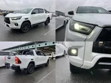 2024 Toyota Hilux Z GR Sport Truck for sale, Japanese used car export - photo 4 of 9 | GULJI TRADERS