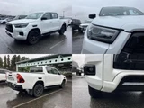 2024 Toyota Hilux Z GR Sport Truck for sale, Japanese used car export - photo 4 of 9 | GULJI TRADERS