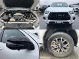 2024 Toyota Hilux Z GR Sport Truck for sale, Japanese used car export - photo 8 of 9 | GULJI TRADERS
