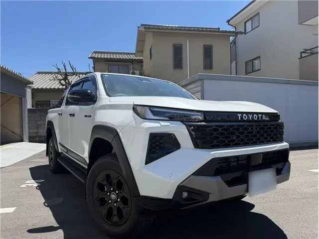 2026 Toyota Hilux Z Adventure - photo 1 2026 Toyota Hilux Z Adventure Other Truck for sale, Japanese used car export - photo 1 of 60 | GULJI TRADERS