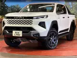 2026 Toyota Hilux Z Adventure Pearl Truck for sale, Japanese used car export - photo 1 of 30 | GULJI TRADERS