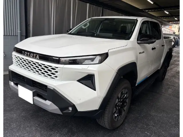 2026 Toyota Hilux Z Pearl Truck for sale, Japanese used car export - photo 1 of 10 | GULJI TRADERS