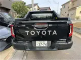 2026 Toyota Hilux Z Adventure Black Truck for sale, Japanese used car export - photo 3 of 9 | GULJI TRADERS
