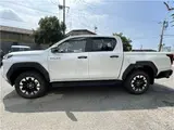 2026 Toyota Hilux Z Manufacturer Option (Special Color) Panoramic View M White Truck for sale, Japanese used car export - photo 8 of 51 | GULJI TRADERS