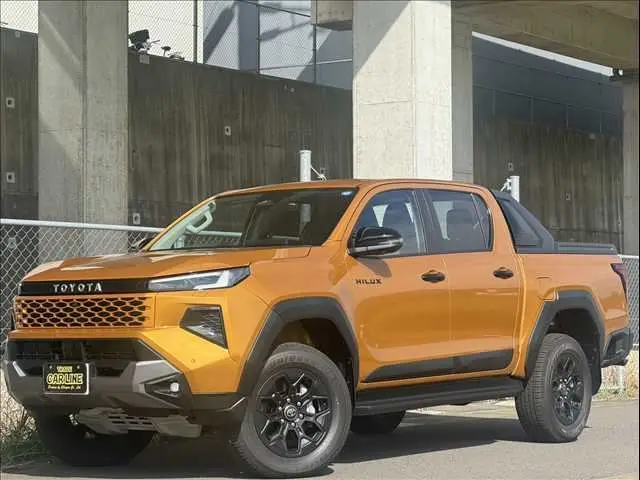 2026 Toyota Hilux Z “Adventure” - photo 1 2026 Toyota Hilux Z “Adventure” Other Truck for sale, Japanese used car export - photo 1 of 49 | GULJI TRADERS