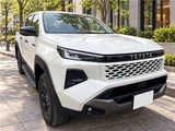 2026 Toyota Hilux Z Truck for sale, Japanese used car export - photo 1 of 47 | GULJI TRADERS
