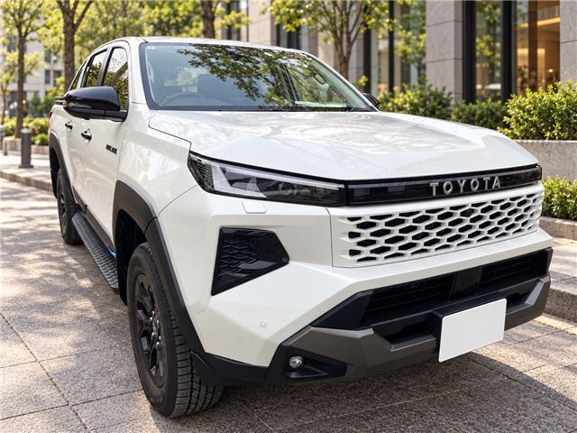 2026 Toyota Hilux Z Truck for sale, Japanese used car export - photo 1 of 47 | GULJI TRADERS