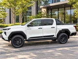 2026 Toyota Hilux Z Truck for sale, Japanese used car export - photo 26 of 47 | GULJI TRADERS