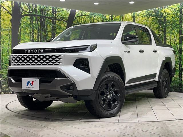 2026 Toyota Hilux Z - photo 1 2026 Toyota Hilux Z Truck for sale, Japanese used car export - photo 1 of 30 | GULJI TRADERS