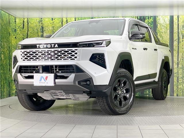 2026 Toyota Hilux Z Truck for sale, Japanese used car export - photo 1 of 30 | GULJI TRADERS