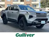 2026 Toyota Hilux Z Adventure 4WD Silver Truck for sale, Japanese used car export - photo 1 of 24 | GULJI TRADERS