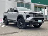 2026 Toyota Hilux Z Adventure 4WD Silver Truck for sale, Japanese used car export - photo 1 of 23 | GULJI TRADERS