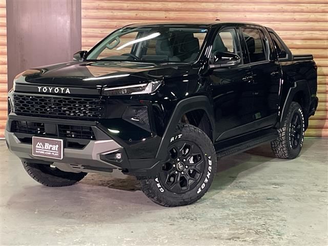 2026 Toyota Hilux Z 4WD Truck for sale, Japanese used car export - photo 1 of 22 | GULJI TRADERS