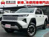 2026 Toyota Hilux 2.8Z Diesel Turbo 4WD Pearl Truck for sale, Japanese used car export - photo 1 of 30 | GULJI TRADERS