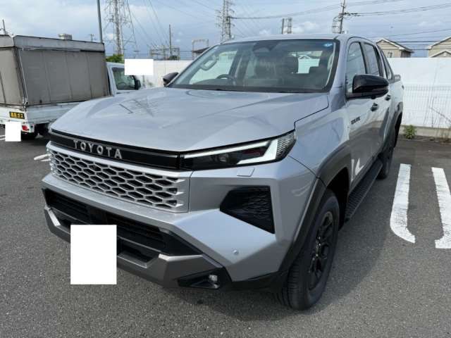 2026 Toyota Hilux Z Truck for sale, Japanese used car export - photo 1 of 11 | GULJI TRADERS