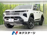 2026 Toyota Hilux Z Adventure White Truck for sale, Japanese used car export - photo 1 of 9 | GULJI TRADERS