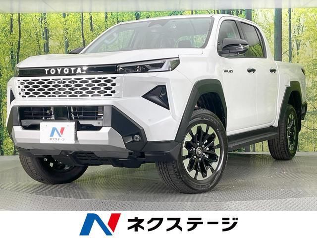 2026 Toyota Hilux Z Truck for sale, Japanese used car export - photo 1 of 9 | GULJI TRADERS