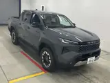 2026 Toyota Hilux Z 4WD Gray Truck for sale, Japanese used car export - photo 1 of 7 | GULJI TRADERS
