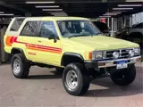 1988 Toyota Hilux Surf SSR NOx PM compliant lift-up Yellow Color changed Truck for sale, Japanese used car export - photo 1 of 50 | GULJI TRADERS