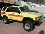 1988 Toyota Hilux Surf SSR NOx PM compliant lift-up Yellow Color changed Truck for sale, Japanese used car export - photo 2 of 50 | GULJI TRADERS