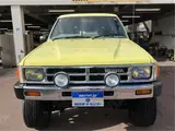 1988 Toyota Hilux Surf SSR NOx PM compliant lift-up Yellow Color changed Truck for sale, Japanese used car export - photo 4 of 50 | GULJI TRADERS