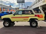 1988 Toyota Hilux Surf SSR NOx PM compliant lift-up Yellow Color changed Truck for sale, Japanese used car export - photo 7 of 50 | GULJI TRADERS