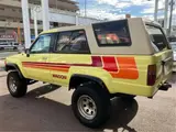 1988 Toyota Hilux Surf SSR NOx PM compliant lift-up Yellow Color changed Truck for sale, Japanese used car export - photo 8 of 50 | GULJI TRADERS