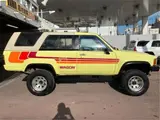 1988 Toyota Hilux Surf SSR NOx PM compliant lift-up Yellow Color changed Truck for sale, Japanese used car export - photo 14 of 50 | GULJI TRADERS