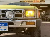 1988 Toyota Hilux Surf SSR NOx PM compliant lift-up Yellow Color changed Truck for sale, Japanese used car export - photo 25 of 50 | GULJI TRADERS