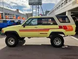 1988 Toyota Hilux Surf SSR NOx PM compliant lift-up Yellow Color changed Truck for sale, Japanese used car export - photo 6 of 9 | GULJI TRADERS