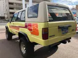 1988 Toyota Hilux Surf SSR NOx PM compliant lift-up Yellow Color changed Truck for sale, Japanese used car export - photo 8 of 9 | GULJI TRADERS