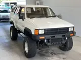 1988 Toyota Hilux Surf 4WD White Truck for sale, Japanese used car export - photo 4 of 5 | GULJI TRADERS
