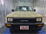 1990 Toyota Hilux Surf 4WD Brown Painted Truck for sale, Japanese used car export - photo 2 of 17 | GULJI TRADERS
