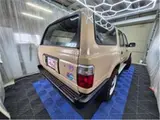 1990 Toyota Hilux Surf 4WD Brown Painted Truck for sale, Japanese used car export - photo 4 of 17 | GULJI TRADERS