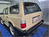 1990 Toyota Hilux Surf 4WD Brown Painted Truck for sale, Japanese used car export - photo 6 of 17 | GULJI TRADERS