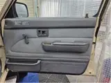 1990 Toyota Hilux Surf 4WD Brown Painted Truck for sale, Japanese used car export - photo 14 of 17 | GULJI TRADERS
