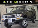 1990 Toyota Hilux Surf 2.0 SSR Limited 4WD Black Truck for sale, Japanese used car export - photo 1 of 72 | GULJI TRADERS