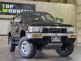 1990 Toyota Hilux Surf 2.0 SSR Limited 4WD Black Truck for sale, Japanese used car export - photo 4 of 72 | GULJI TRADERS