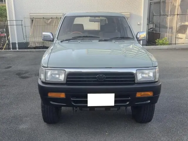 1994 Toyota Hilux Surf SSR-X - photo 1 1994 Toyota Hilux Surf SSR-X Other Color changed Truck for sale, Japanese used car export - photo 1 of 8 | GULJI TRADERS