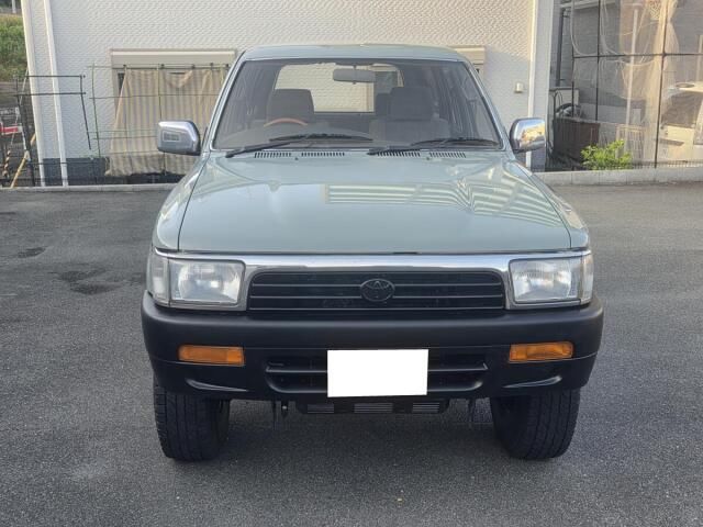 1994 Toyota Hilux Surf SSR-X Other Color changed Truck for sale, Japanese used car export | GULJI TRADERS