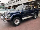 1994 Toyota Hilux Surf SSR-G Wide Late Model D Blue Truck for sale, Japanese used car export - photo 6 of 50 | GULJI TRADERS