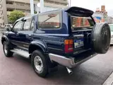 1994 Toyota Hilux Surf SSR-G Wide Late Model D Blue Truck for sale, Japanese used car export - photo 8 of 50 | GULJI TRADERS
