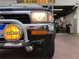 1994 Toyota Hilux Surf SSR-G Wide Late Model D Blue Truck for sale, Japanese used car export - photo 24 of 50 | GULJI TRADERS