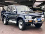 1994 Toyota Hilux Surf SSR-G Wide Late Model Diesel Blue Truck for sale, Japanese used car export - photo 1 of 9 | GULJI TRADERS