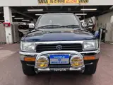 1994 Toyota Hilux Surf SSR-G Wide Late Model Diesel Blue Truck for sale, Japanese used car export - photo 3 of 9 | GULJI TRADERS
