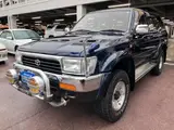 1994 Toyota Hilux Surf SSR-G Wide Late Model Diesel Blue Truck for sale, Japanese used car export - photo 4 of 9 | GULJI TRADERS