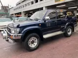 1994 Toyota Hilux Surf SSR-G Wide Late Model Diesel Blue Truck for sale, Japanese used car export - photo 5 of 9 | GULJI TRADERS