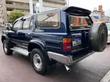 1994 Toyota Hilux Surf SSR-G Wide Late Model Diesel Blue Truck for sale, Japanese used car export - photo 6 of 9 | GULJI TRADERS