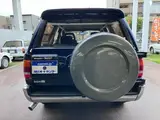 1994 Toyota Hilux Surf SSR-G Wide Late Model Diesel Blue Truck for sale, Japanese used car export - photo 7 of 9 | GULJI TRADERS